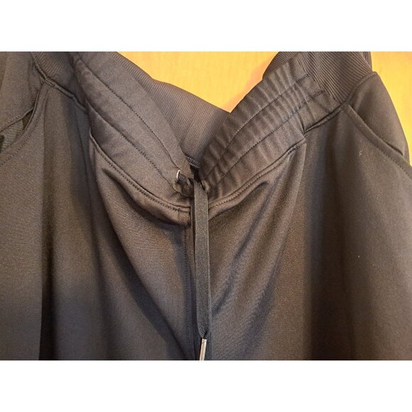 Tek Gear Women’s Xl On The Go Mid Rise Capri Black Stretch Pants RN#73277 - Picture 3 of 9